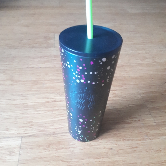 Venti Starbucks merry sparkle cold cup - Picture 2 of 2